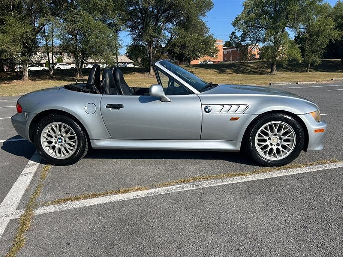 1999 BMW Z3
