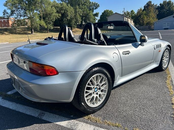 1999 BMW Z3