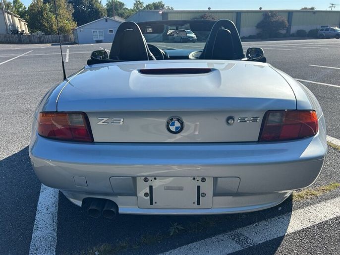 1999 BMW Z3