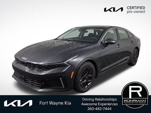 2026 Kia K5