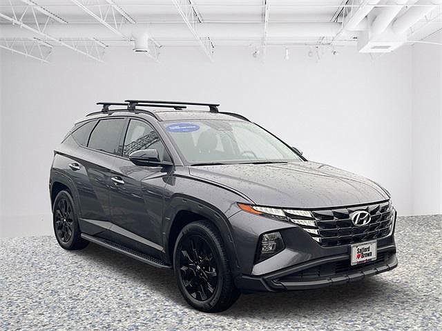 2023 Hyundai Tucson XRT image 0