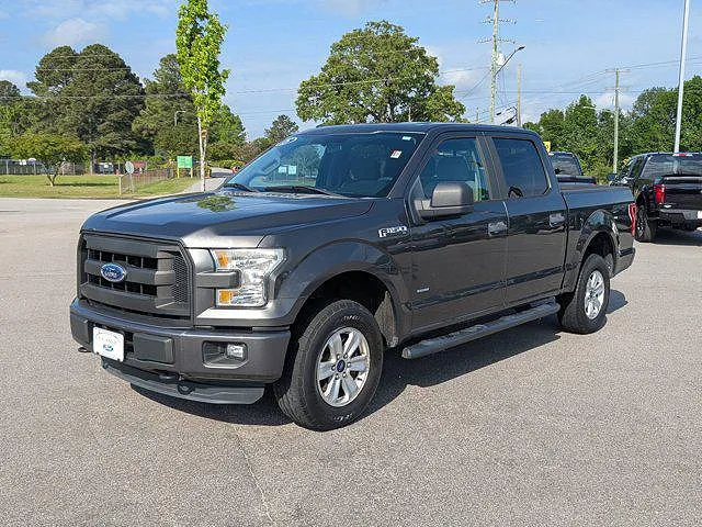 2015 Ford F-150