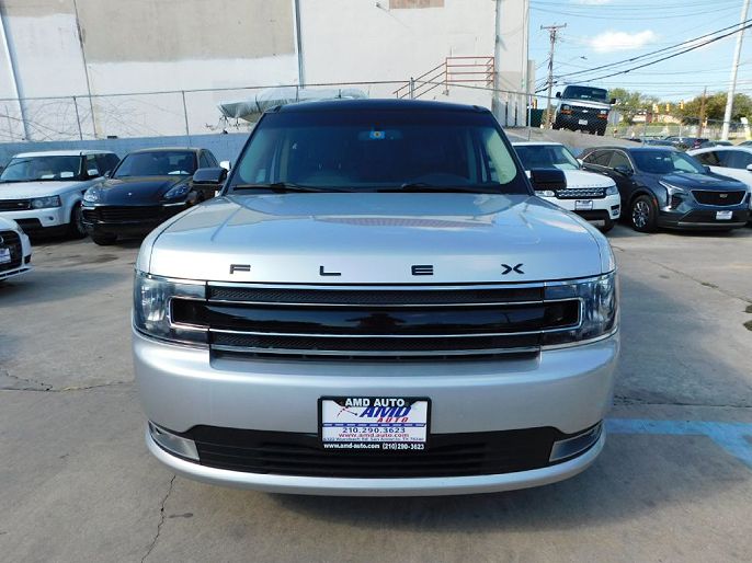 2016 Ford Flex