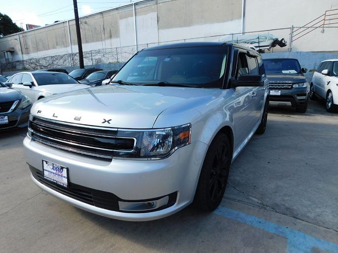 2016 Ford Flex