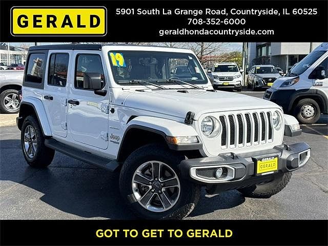 2019 Jeep Wrangler