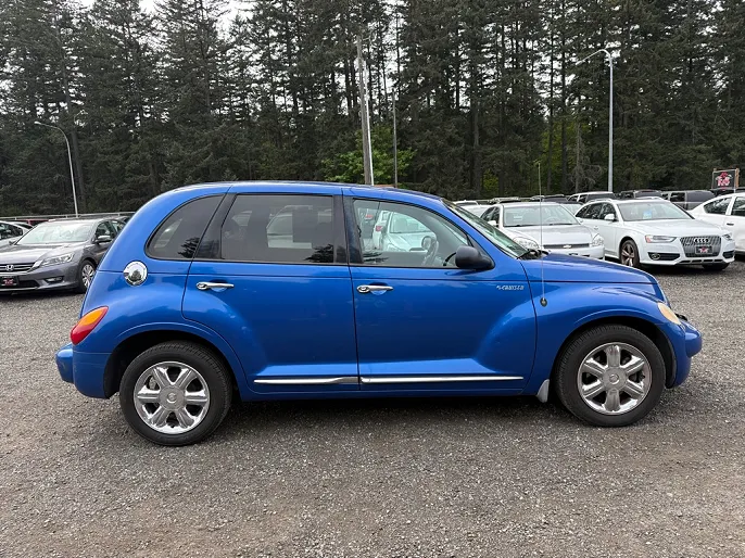 2005 Chrysler PT Cruiser