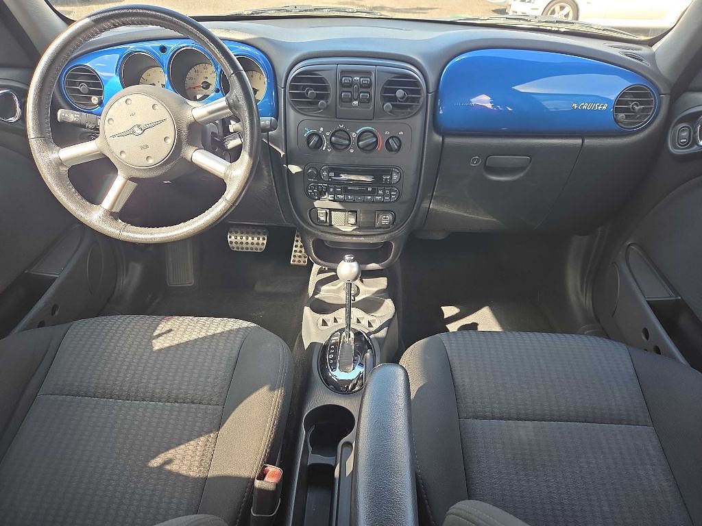 2005 Chrysler PT Cruiser