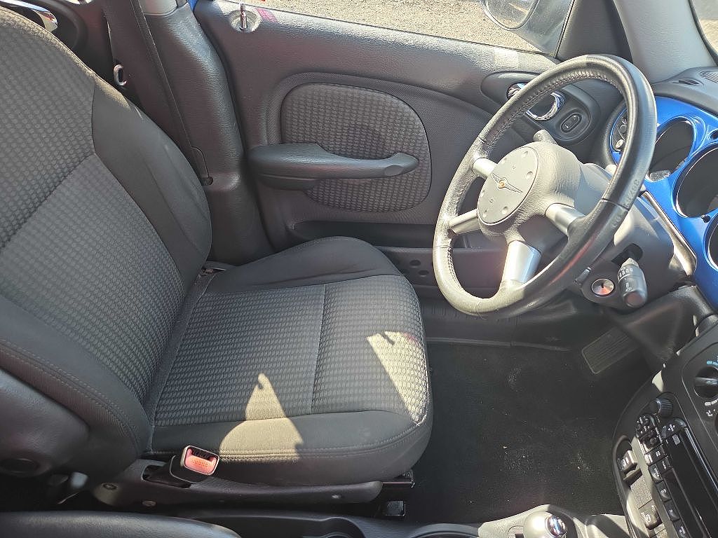 2005 Chrysler PT Cruiser