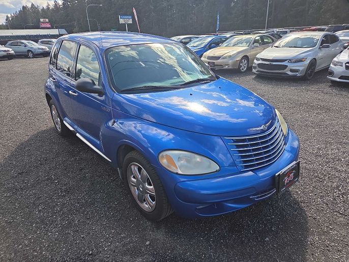2005 Chrysler PT Cruiser