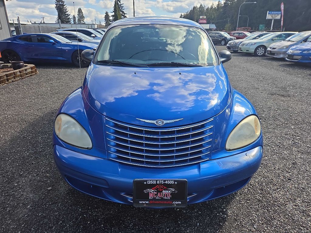 2005 Chrysler PT Cruiser