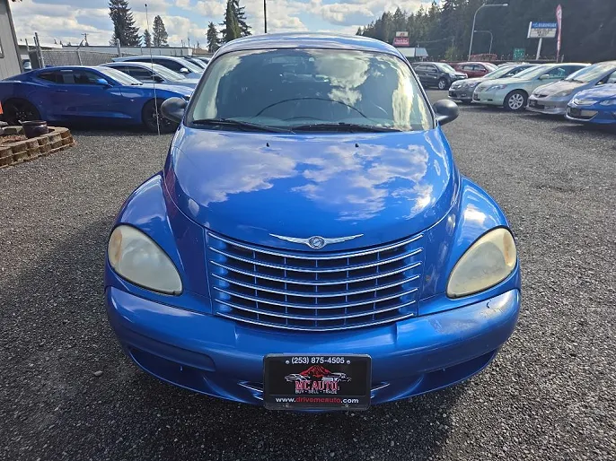 2005 Chrysler PT Cruiser