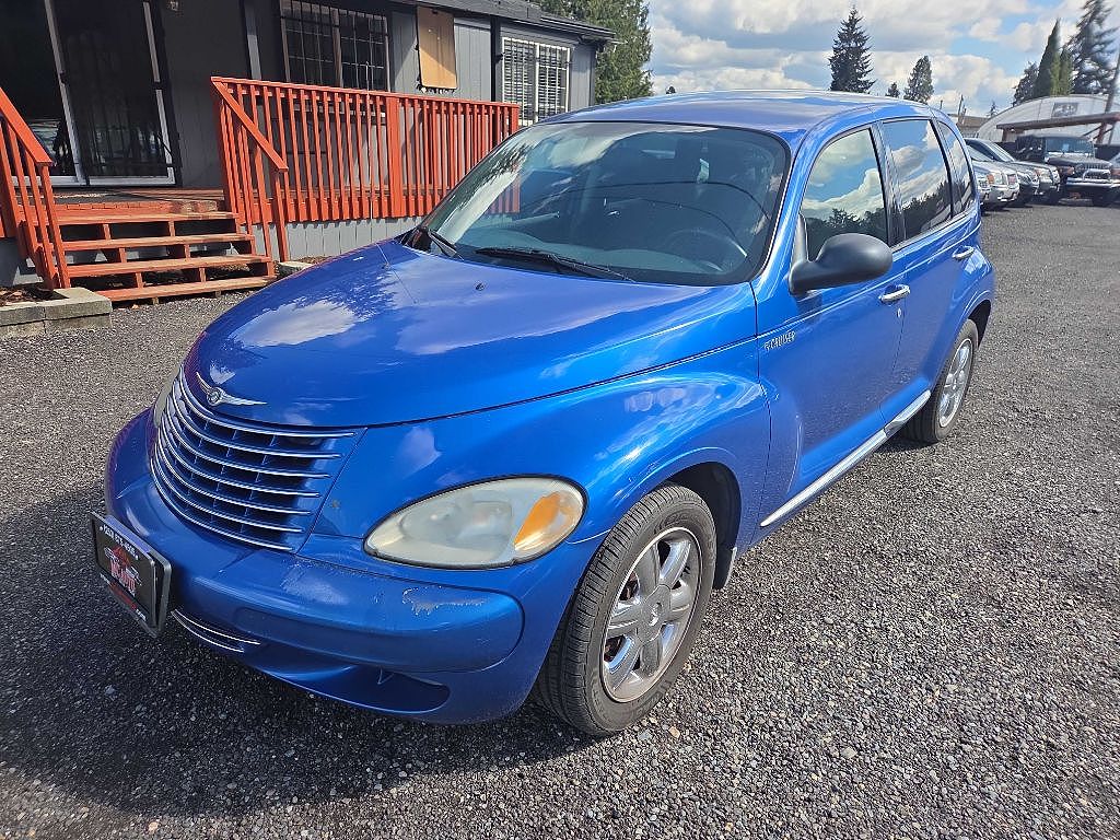 2005 Chrysler PT Cruiser