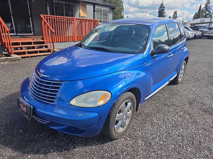 2005 Chrysler PT Cruiser
