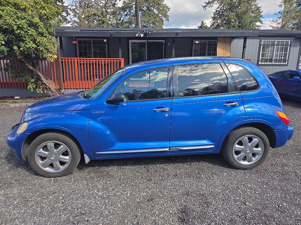 2005 Chrysler PT Cruiser