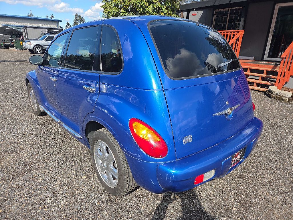 2005 Chrysler PT Cruiser