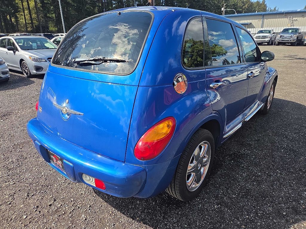 2005 Chrysler PT Cruiser