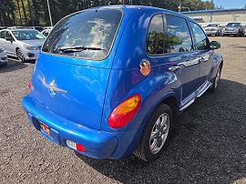 2005 Chrysler PT Cruiser