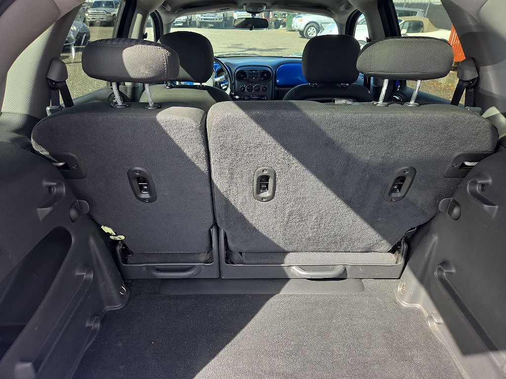 2005 Chrysler PT Cruiser
