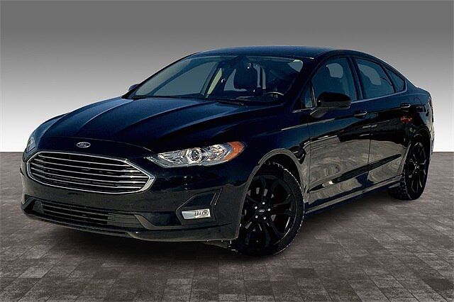2020 Ford Fusion
