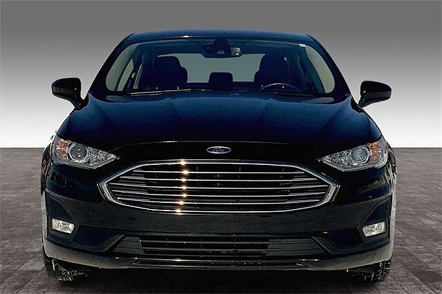 2020 Ford Fusion