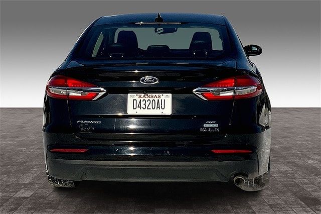 2020 Ford Fusion
