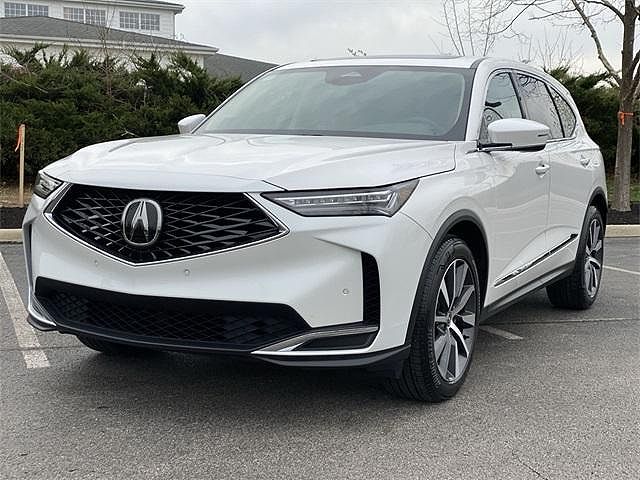 2025 Acura MDX