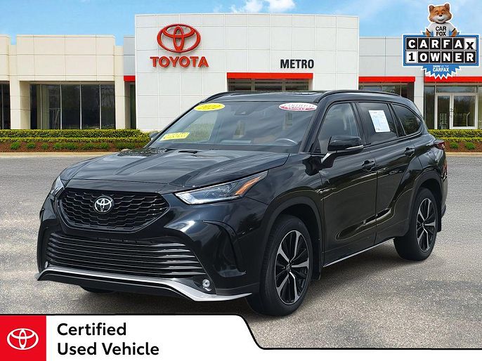 2022 Toyota Highlander