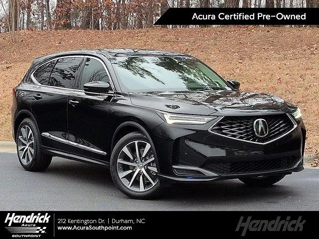 2026 Acura MDX