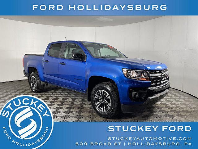 2022 Chevrolet Colorado