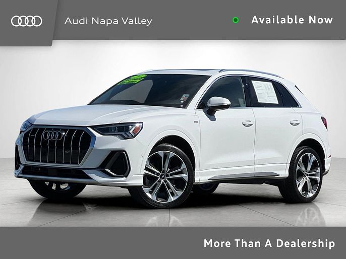 2020 Audi Q3