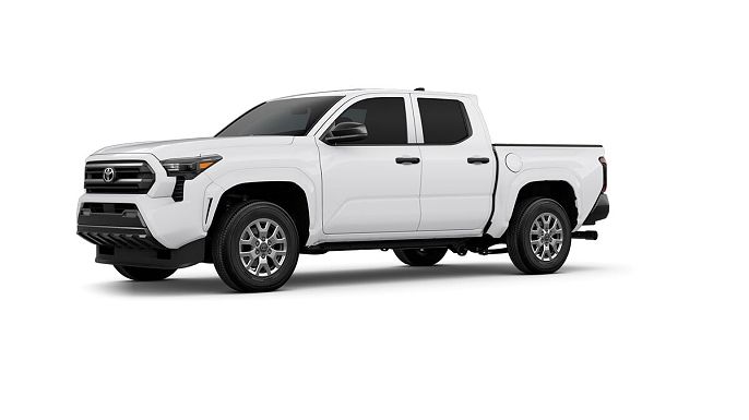 2026 Toyota Tacoma