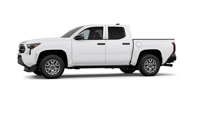 2026 Toyota Tacoma