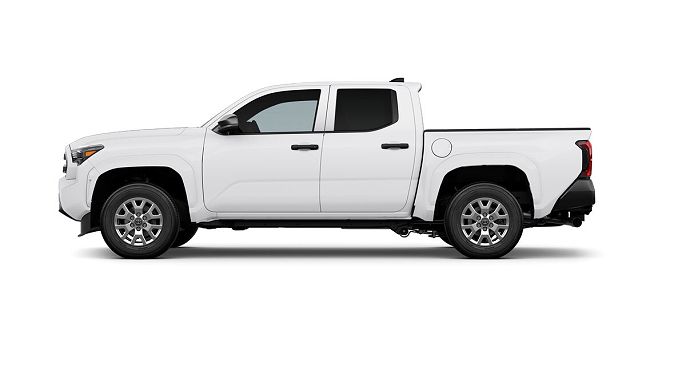 2026 Toyota Tacoma