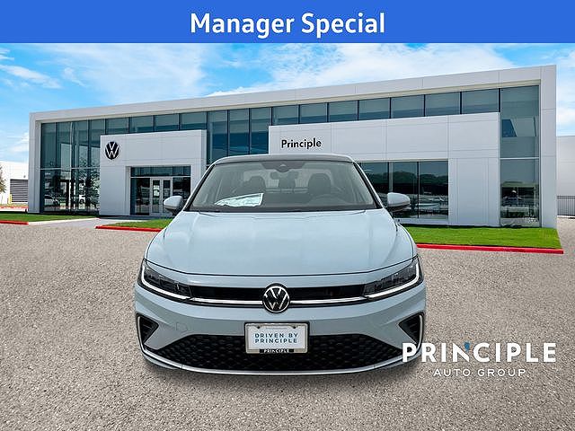 2025 Volkswagen Jetta