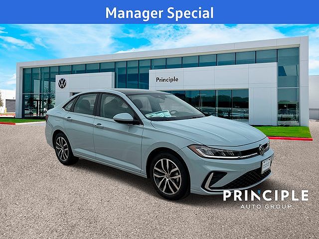 2025 Volkswagen Jetta