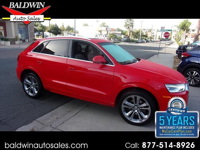 2017 Audi Q3