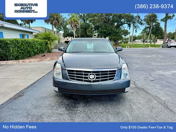 2011 Cadillac DTS