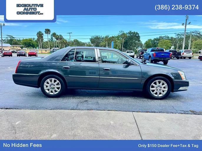 2011 Cadillac DTS