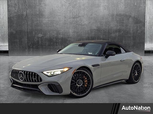 2025 Mercedes-Benz SL-Class
