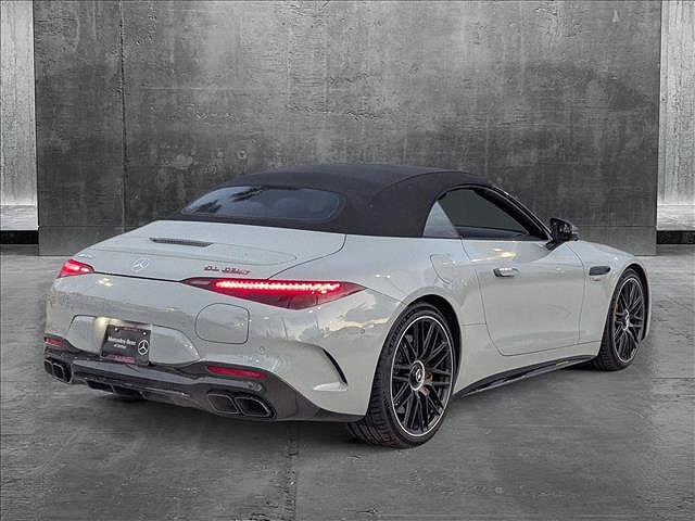 2025 Mercedes-Benz SL-Class