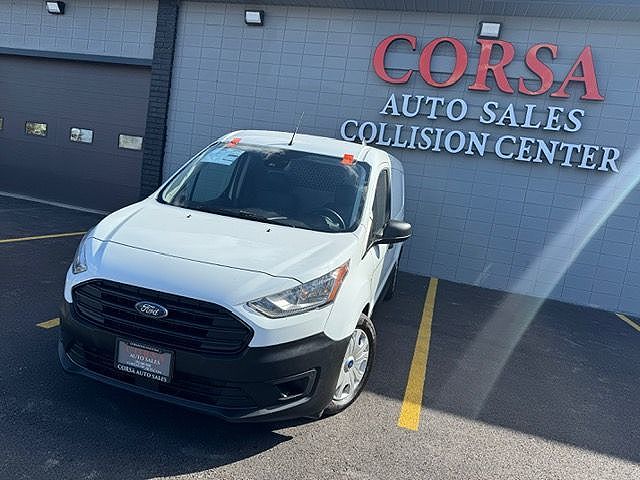2019 Ford Transit Connect