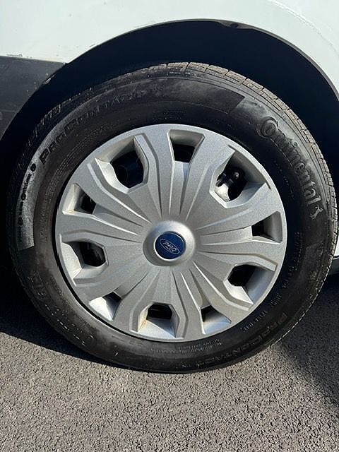 2019 Ford Transit Connect