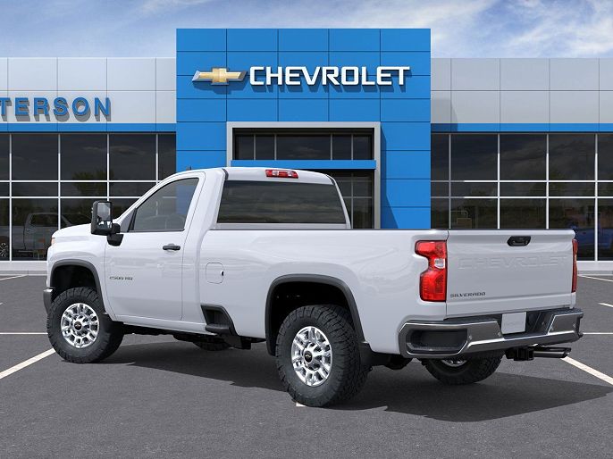 2026 Chevrolet Silverado 2500HD