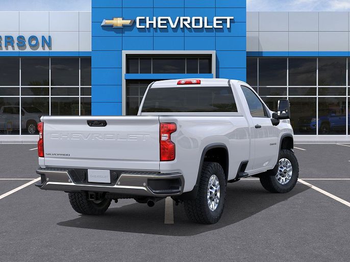 2026 Chevrolet Silverado 2500HD