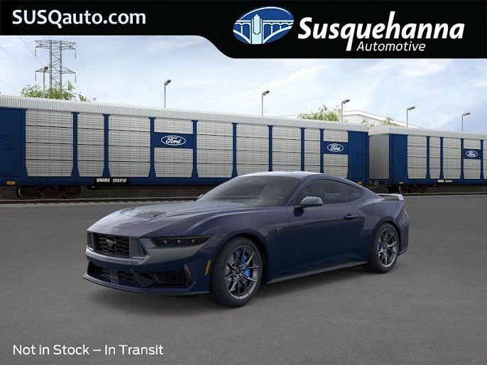 2025 Ford Mustang