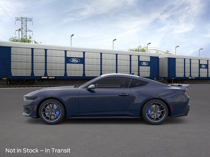 2025 Ford Mustang