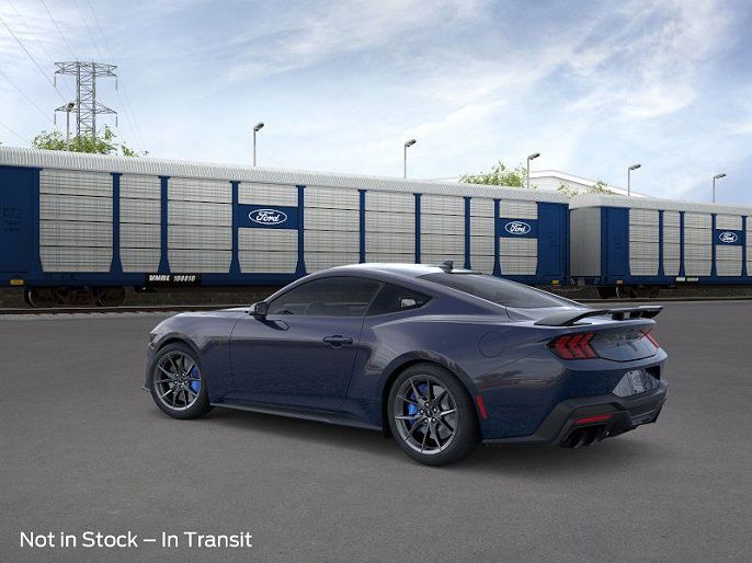 2025 Ford Mustang