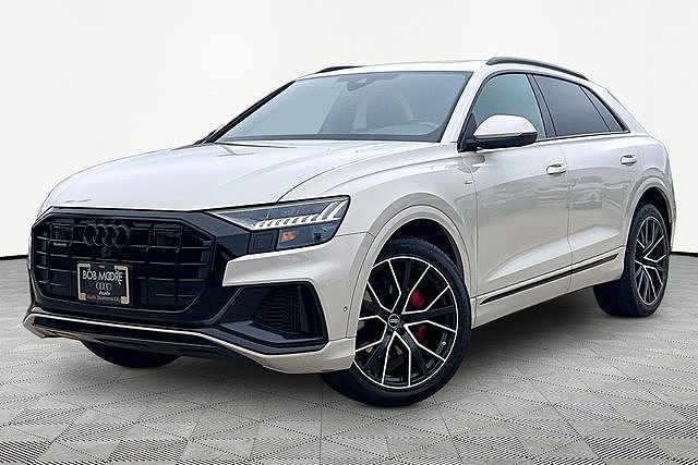 2023 Audi Q8