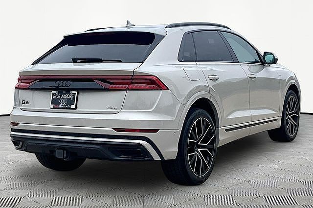 2023 Audi Q8