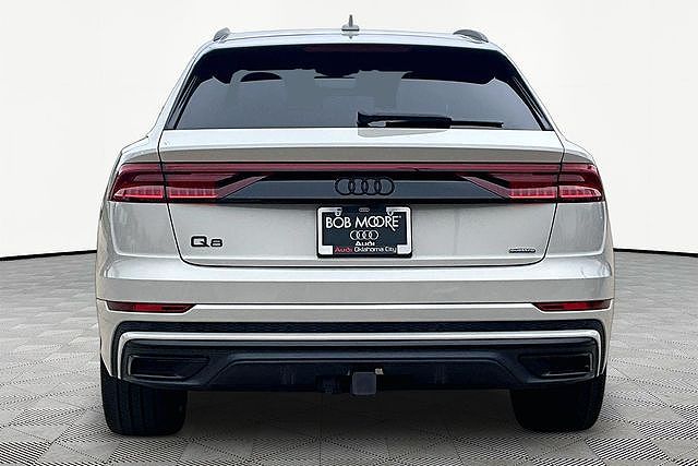 2023 Audi Q8